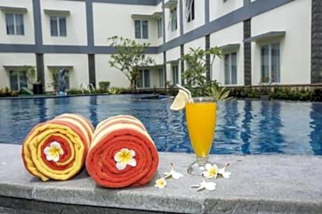 Puri Indah Hotel Gili Trawangan Exterior foto